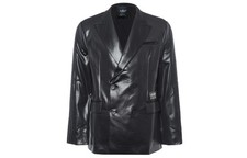 adidas originals Blue Version Chile 62 Tailored Jacket Black - HM6481 New Size