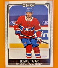 2021-22 O-Pee-Chee #158 Tomas Tatar