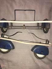 Taylor Tot Axles With Fenders And Bumpers