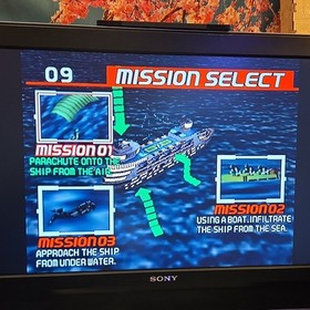 Dynamite Cop - Sega Dreamcast 1999 NTSC-U/C - CIB Case, Manual, Disc - Tested