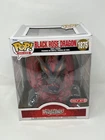 Funko Pop Deluxe Animation - Yu-Gi-Oh! Black Rose Dragon #1875 | Black Pink Drag