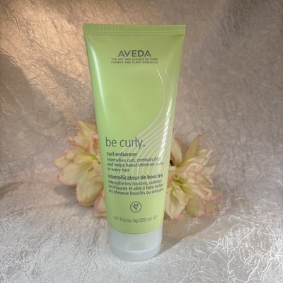 Aveda Be Curly Curl Enhancer 6.7oz 200ml - New Free Shipping *Original Formula*