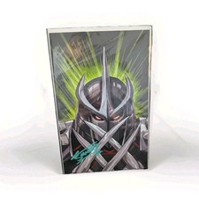 Shredder #1 Signed by Smunchy w/COA | eBay US (Buy It Now)