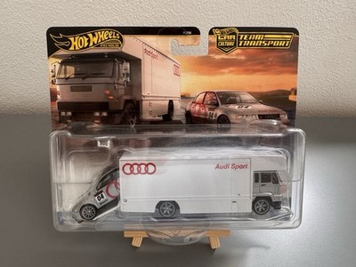 Hot Wheels Premium Team Transport  Audi S4 b5 Quattro Fleet Flyer Audi Sport 