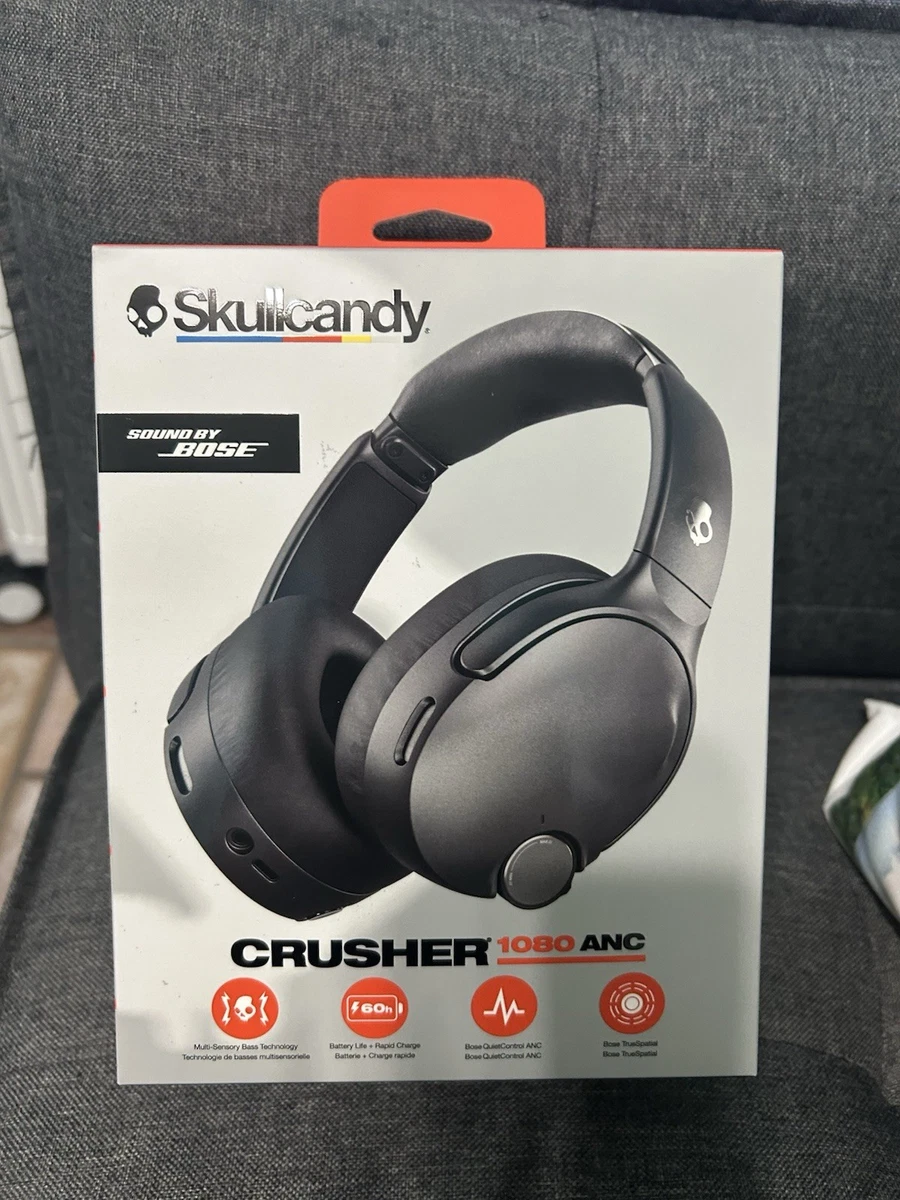 25+ Skullcandy Crusher ANC Headphones for sale | Updated Oct 2026