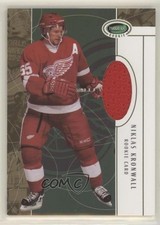 2003-04 ITG Parkhurst Rookie 149/180 Niklas Kronwall #132 a4e