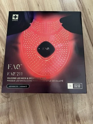 Foreo FAQ211 LED-Maske - Bild 1 von 2