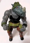 Vintage Rocksteady 1988 TMNT Teenage Mutant Ninja Turtle 10-Back