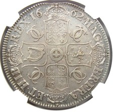 1662 Year UK Coins for sale | eBay