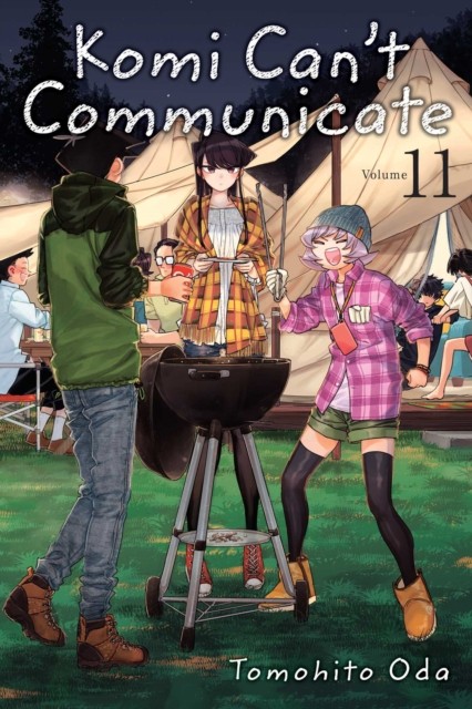 Komi Can't Communicate, Vol. 11 by Tomohito Oda 9781974718825 NEW - Image 3