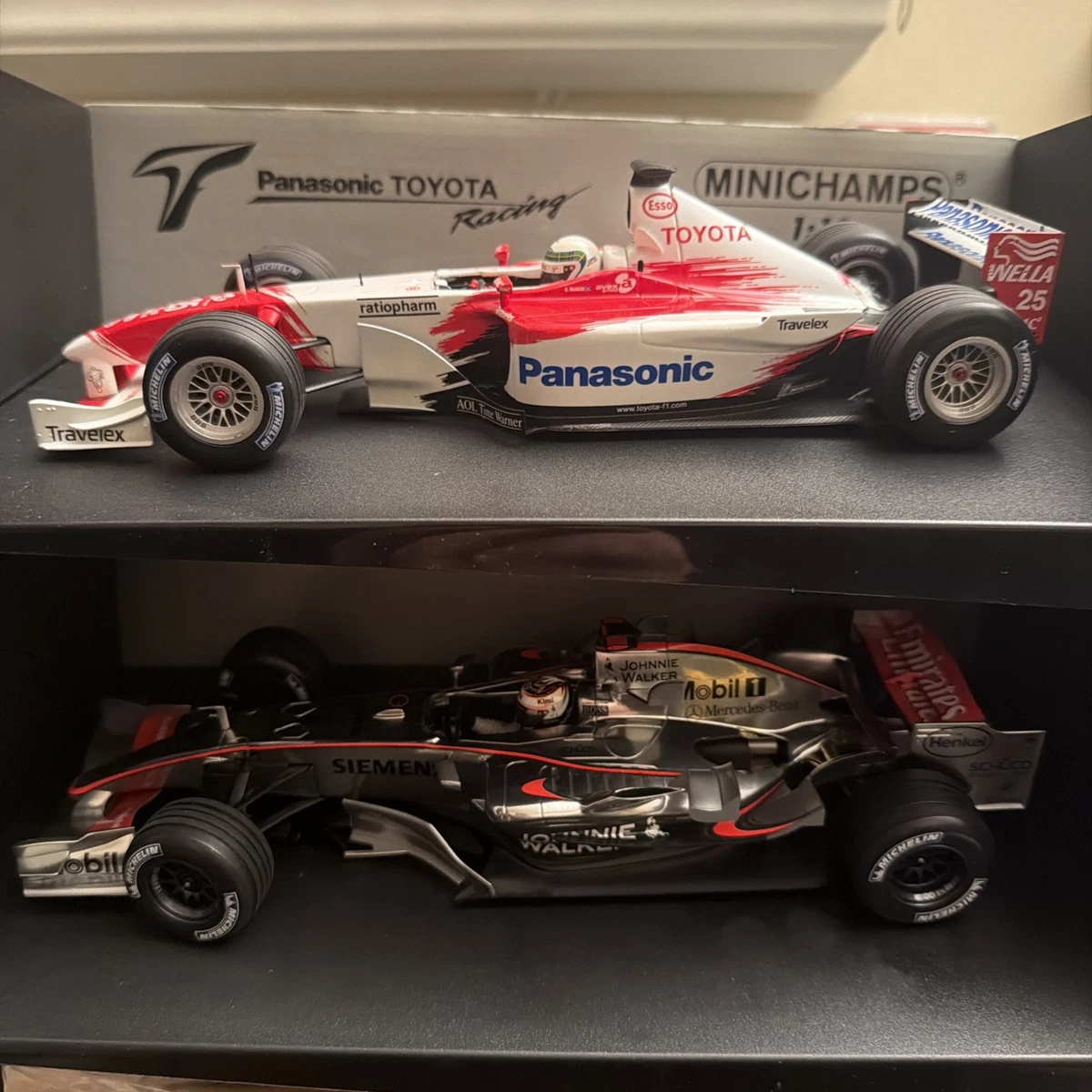 McLaren Diecast Formula 1 Cars 2005 Vehicle Year for sale - eBay