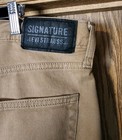 Mens Levi Athletic Fit Hybrid Chino Pants Size 34x32 — photo 3