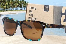 COSTA DEL MAR ocean tortoise/copper ARANSAS polarized 580G sunglasses NEW IN BOX
