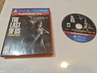 Last of Us Remastered - Greatest Hits Edition - Sony PlayStation 4