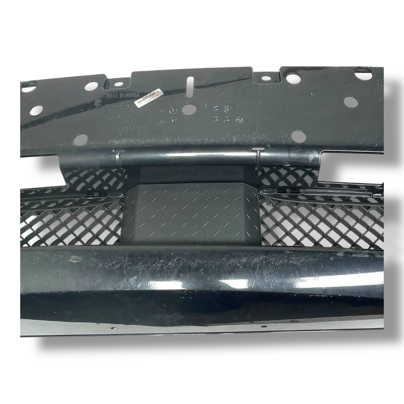2010 2011 2012 2013 2014 Rolls Royce Ghost Front Bumper Cover OEM 7198862