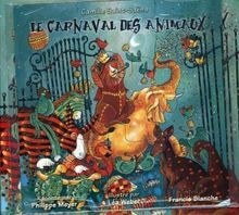 Le Carnaval des animaux von Saint-Saëns, Camille | CD | Zustand sehr gut