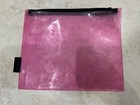 Jo Malone Make Up Cosmetic Bag Pink  Plastic Zippered — photo 2