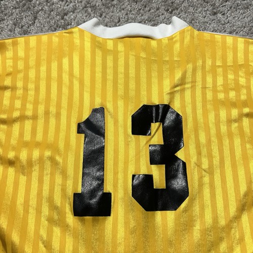 Colorado Foxes 1990s USA APSL A LEAGUE Jersey Soccer Adidas Team Issue Pre MLS - Bild 10 von 11