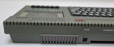 Vintage SINCLAIR 128K ZX Spectrum+2 - Computer - For Parts Only | eBay