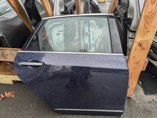 (LOCAL PICKUP ONLY) Passenger Right Rear Side Door Acoustic Glass Fits 16-20 CT6