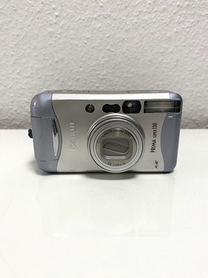 Canon Prima Super 130 / Analoge 35mm Kompakt Kamera / Guter Zustand  