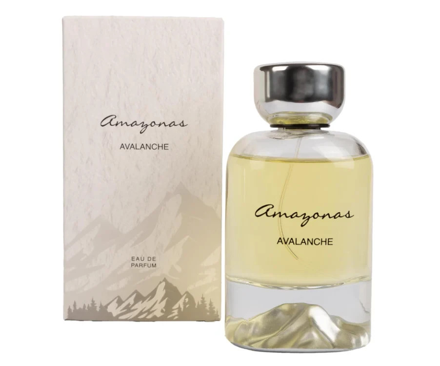 Amazonas Avalanche by Atralia, 3.4 oz EDP Spray for Unisex