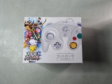 Nintendo GameCube Wii U Super Smash Bros. Con...