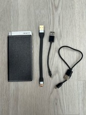 OPPO HA-2 Portable Headphone Amplifier DAC, Black/Silver, USB & 3.5mm