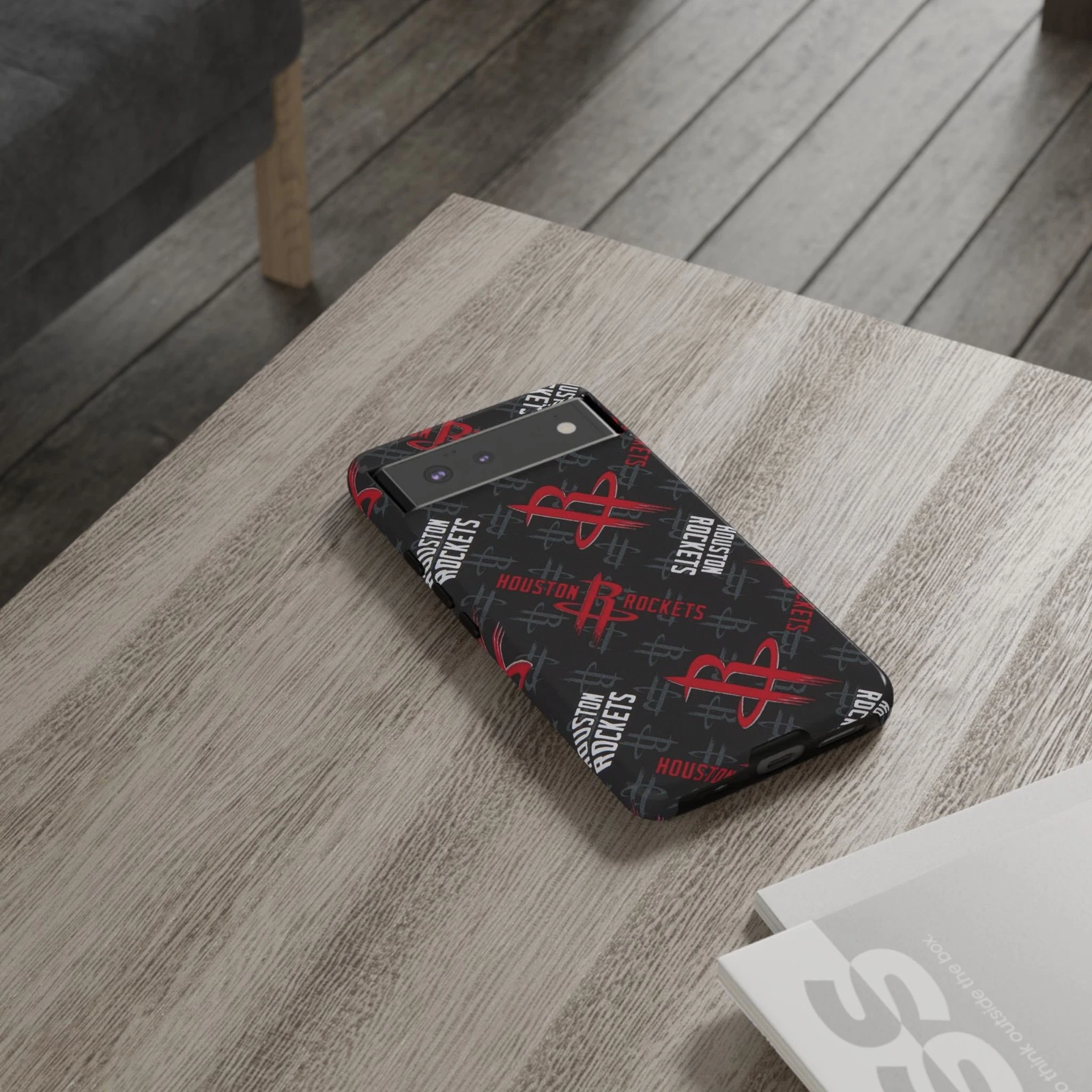 Houston Rockets iPhone Cases