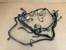 1998 Chevrolet Corvette C5 Under hood Fuse Bo...