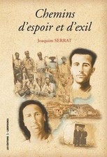 Chemins despoir et dexil by Joaquim Serrat | Book | condition good
