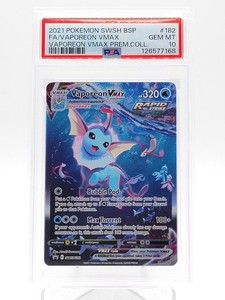 Psa 10 Vaporeon | eBay