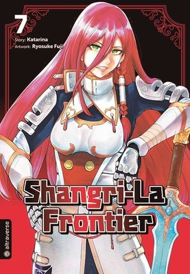 Shangri-La Frontier Band 7 (Deutsche Ausgabe) Altraverse Manga
