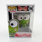 Funko Pop Keroppi Tsuyu 796 My Hero Academia Hello Kitty Sanrio Vaulted Froppy