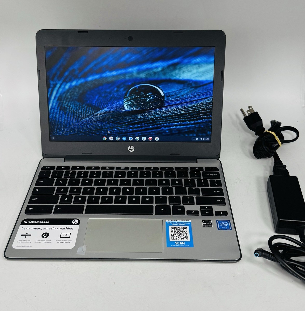 HP Chromebook 11
