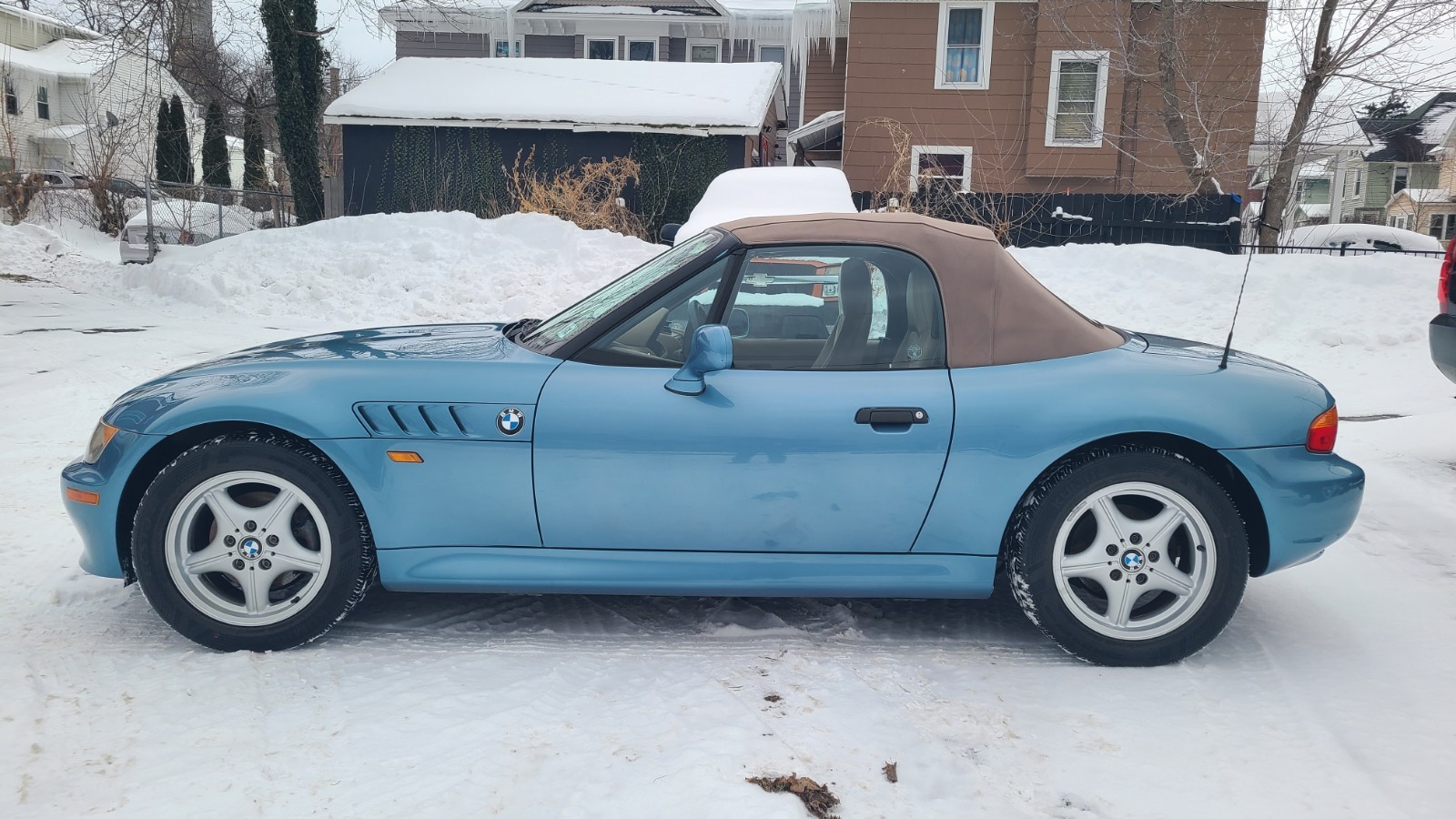 1997 BMW Z3 for sale in Auburn New York