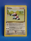1999 Pokémon German Base Set 1st Edition Porygon 39/102 WOTC NM-LP Great Photos