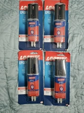 Loctite 1395391 Epoxy Quick Set, 0.85 fl. oz. Syringes (Pack Of 4)