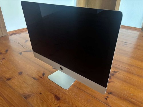 *_2015 Apple iMac 5K Retina 27", Core i5 3.3 Ghz, 24GB Ram, 2TB Fusion, Slim - Afbeelding 5 van 13