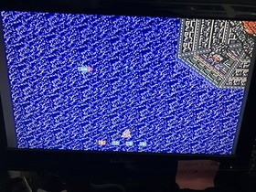 Image Fight NES  (Nintendo Entertainment System 1990) Tested, & Working