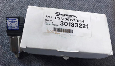 1X NEW ELETTROTEC Solenoid Valve PSM50WVR14