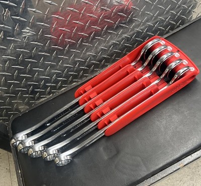 MAC Tools SCL5PT 5pc SAE 1 -1 1/4  Combination Wrench Set