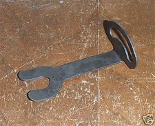 NOS Delta Rockwell 24 inch Scroll Saw Holdown Spring p/n 430020270005