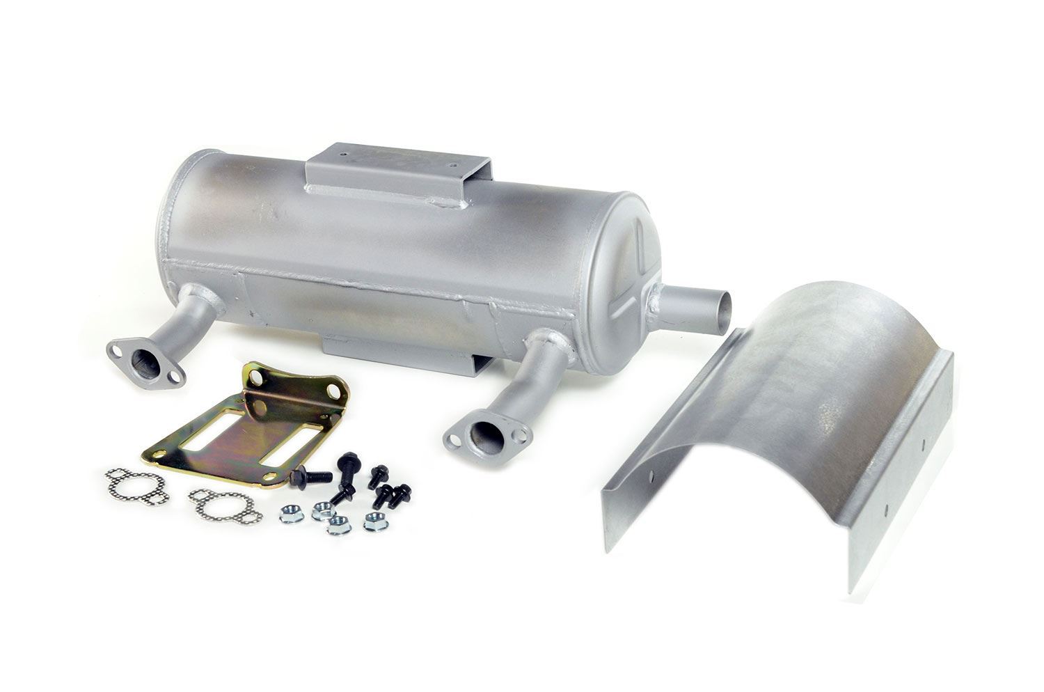 Lawn Mowers Genuine Kohler Muffler Kit Part 24 786 12S,PRIME LINE 7
