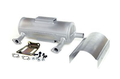 Genuine Kohler Engines Muffler Kit (Starter Side/Straight Genuine Kohler Engines Muffler Kit (Starter Side/Straight