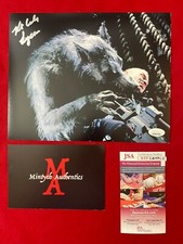 KURT CARLEY AUTOGRAPHED SIGNED 8x10 PHOTO! UNDERWORLD! LYCAN! JSA COA! KURT CARLEY AUTOGRAPHED SIGNED 8x10 PHOTO! UNDERWORLD! LYCAN! JSA COA!