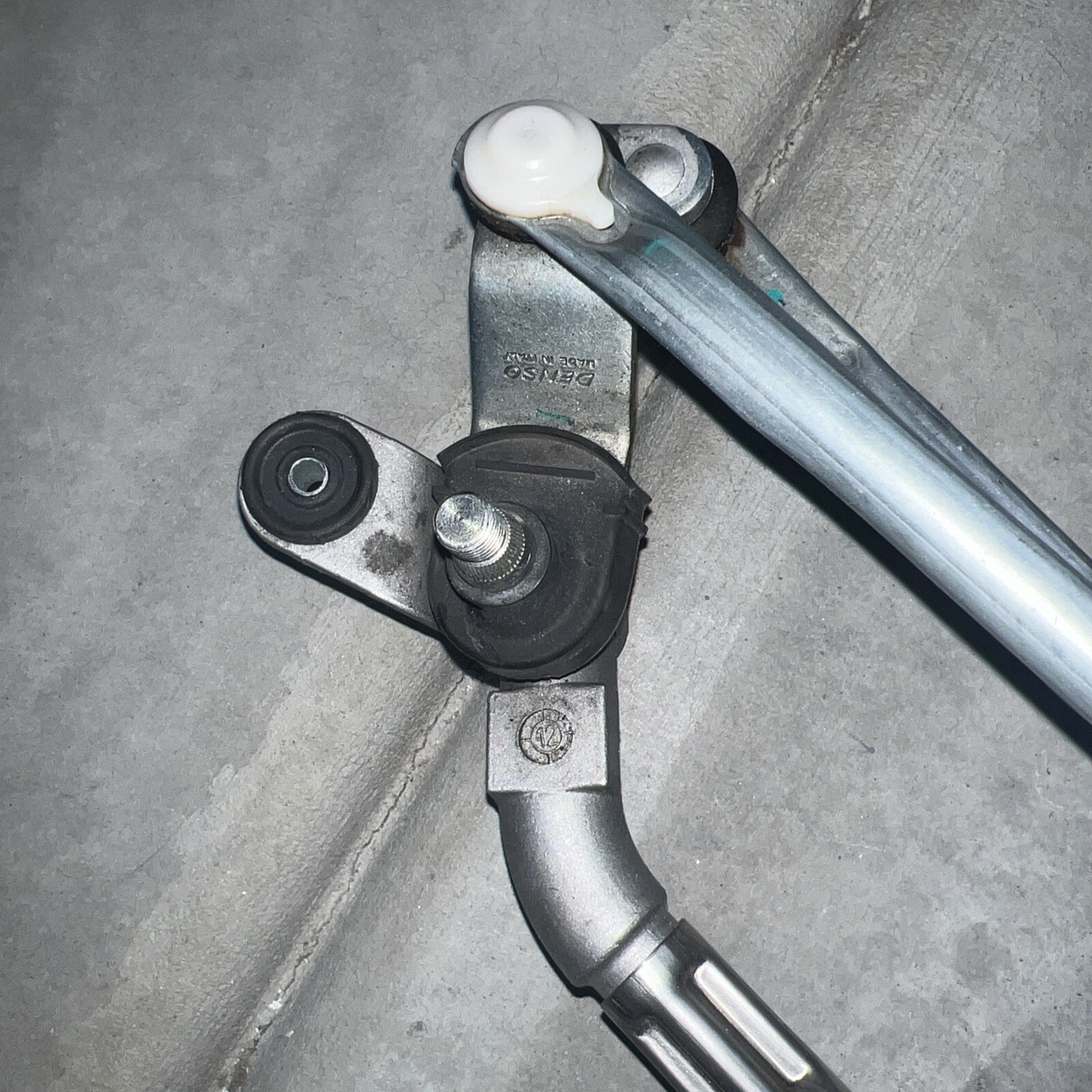 2017-2020 Ferrari Portofino OEM FRONT WIPER MOTOR 