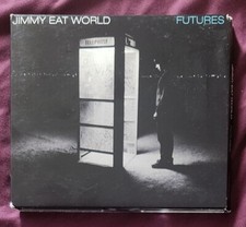 Jimmy Eat World - Futures - 2CD - Like New