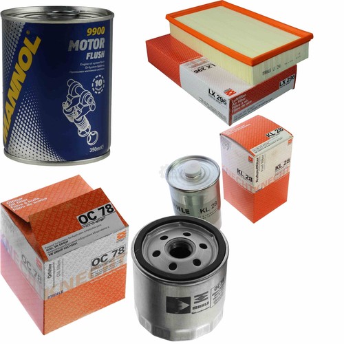 SCT Germany Set Di Ispezione Per Abitacolo, Kit Di Ricambio Filtri Aria Originali Per Manutenzione Auto - 3