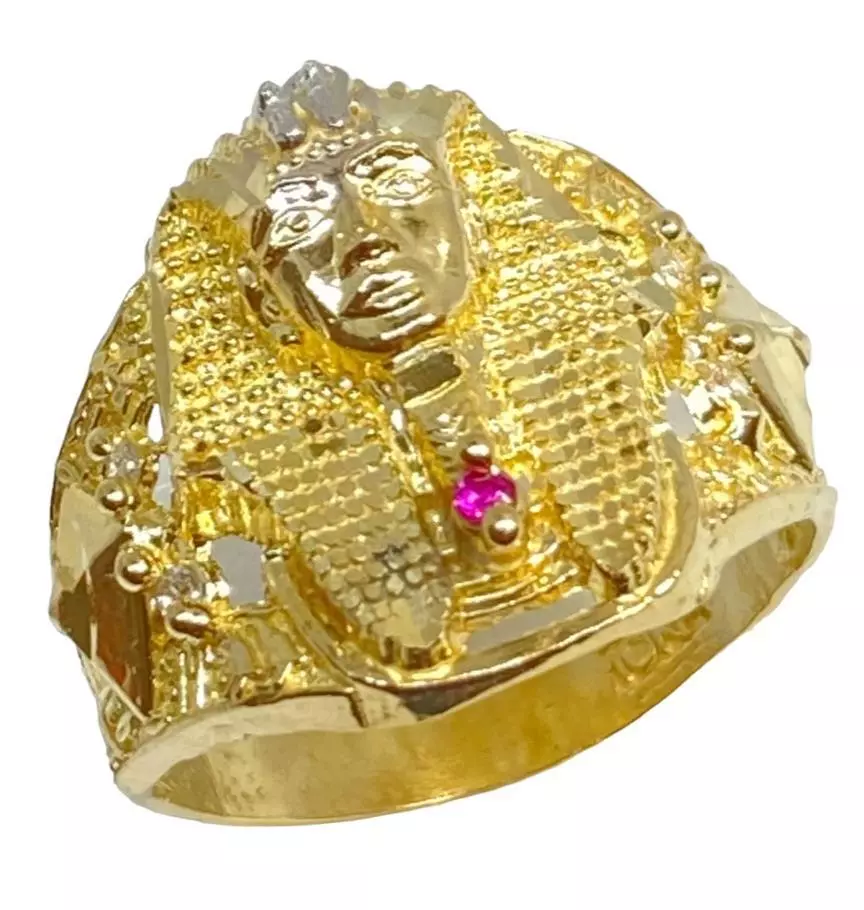 Tutankhamun ring clearance
